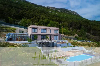 Haus mit Meerblick in Kastela, Ansicht 18 von 30
