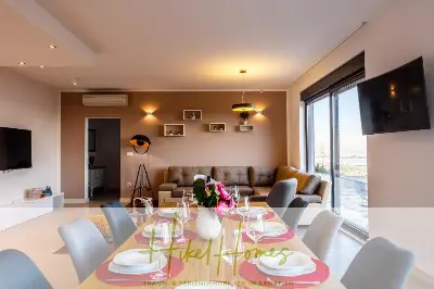 Haus mit Meerblick in Kastela, Ansicht 6 von 30
