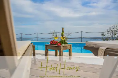 Haus mit Meerblick in Kastela, Ansicht 27 von 30