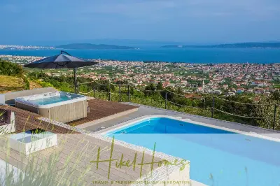 Haus mit Meerblick in Kastela, Ansicht 29 von 30