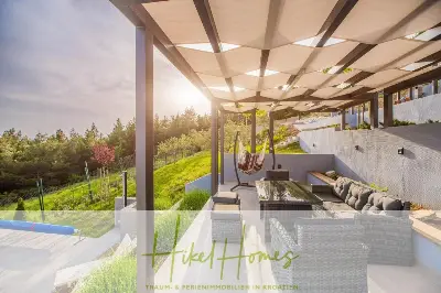 Haus mit Meerblick in Kastela, Ansicht 22 von 30