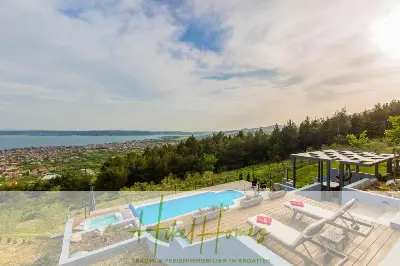 Haus mit Meerblick in Kastela, Ansicht 23 von 30