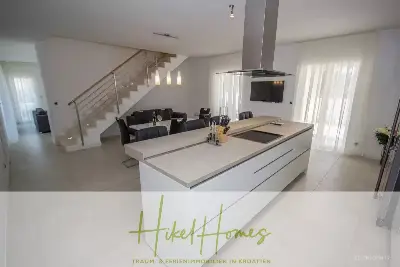 Haus mit Meerblick in Splitska, Ansicht 21 von 30