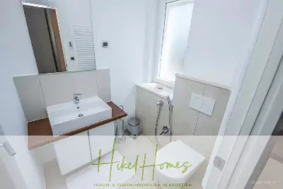 Haus mit Meerblick in Splitska, Ansicht 12 von 30