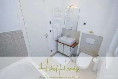 Haus mit Meerblick in Splitska, Ansicht 14 von 30