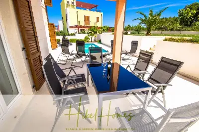 Haus mit Meerblick in Splitska, Ansicht 10 von 30