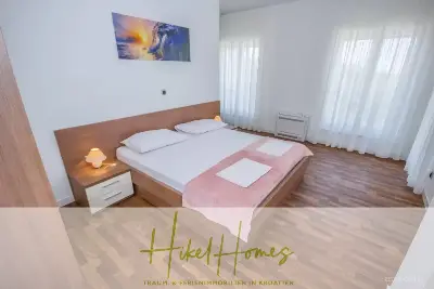 Haus mit Meerblick in Splitska, Ansicht 22 von 30