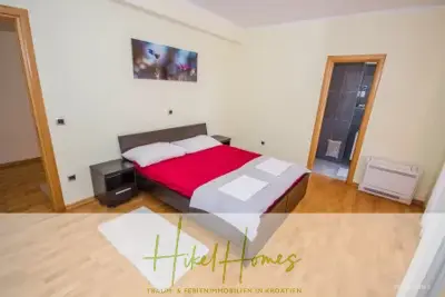 Haus mit Meerblick in Splitska, Ansicht 10 von 16