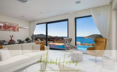 Haus mit Meerblick in Ražanj, Ansicht 7 von 29