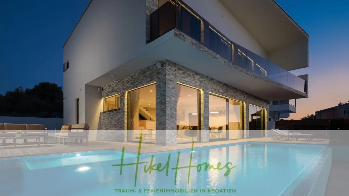 Haus mit Meerblick in Ražanj, Ansicht 5 von 29