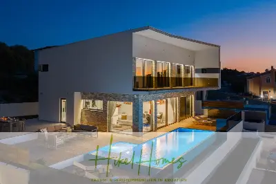 Haus mit Meerblick in Ražanj, Ansicht 14 von 29