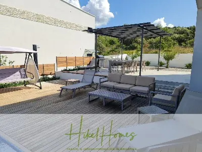 Haus mit Meerblick in Ražanj, Ansicht 12 von 29
