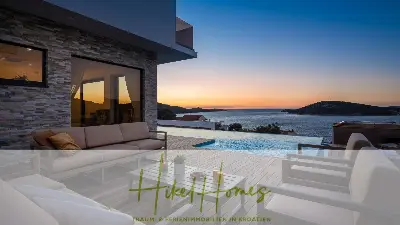 Haus mit Meerblick in Ražanj, Ansicht 25 von 29