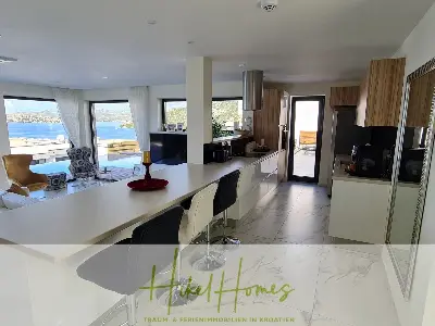 Haus mit Meerblick in Ražanj, Ansicht 8 von 29