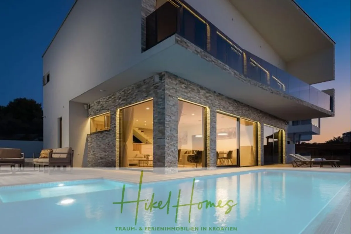 Haus mit Meerblick in Ražanj, Ansicht 5 von 24