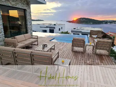Haus mit Meerblick in Ražanj, Ansicht 14 von 24