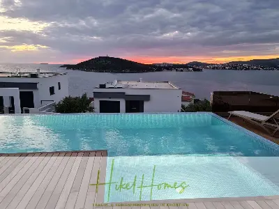 Haus mit Meerblick in Ražanj, Ansicht 8 von 24