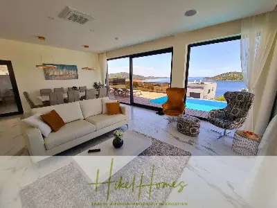 Haus mit Meerblick in Ražanj, Ansicht 19 von 24