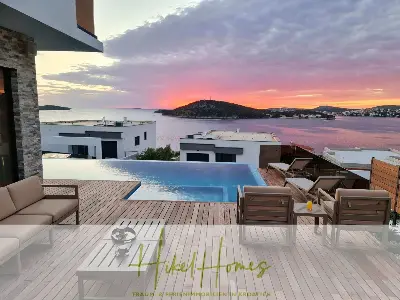 Haus mit Meerblick in Ražanj, Ansicht 7 von 24