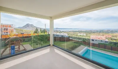 Haus mit Meerblick in Split, Ansicht 12 von 13