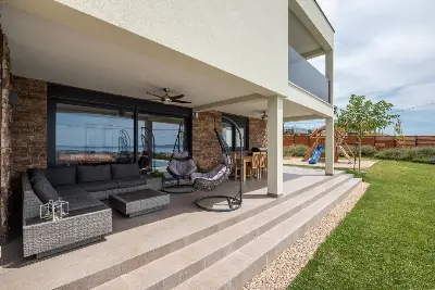 Haus mit Meerblick in Split, Ansicht 8 von 13