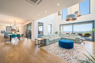 Haus mit Meerblick in Split, Ansicht 10 von 13