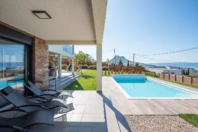 Haus mit Meerblick in Split, Ansicht 7 von 13