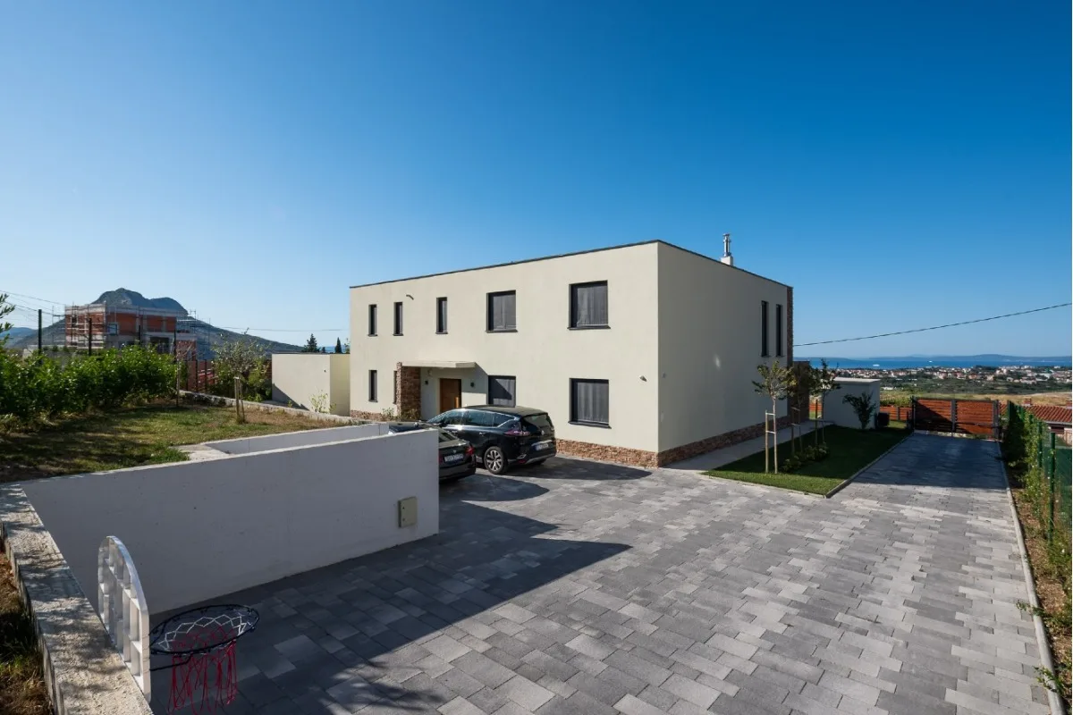 Haus mit Meerblick in Split, Ansicht 5 von 13