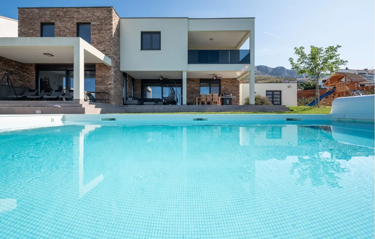 Haus mit Meerblick in Split