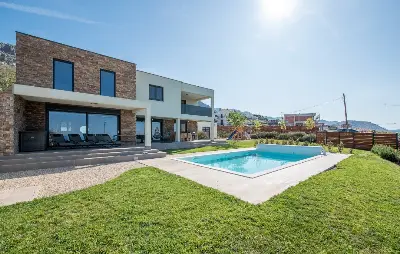 Haus mit Meerblick in Split, Ansicht 6 von 13